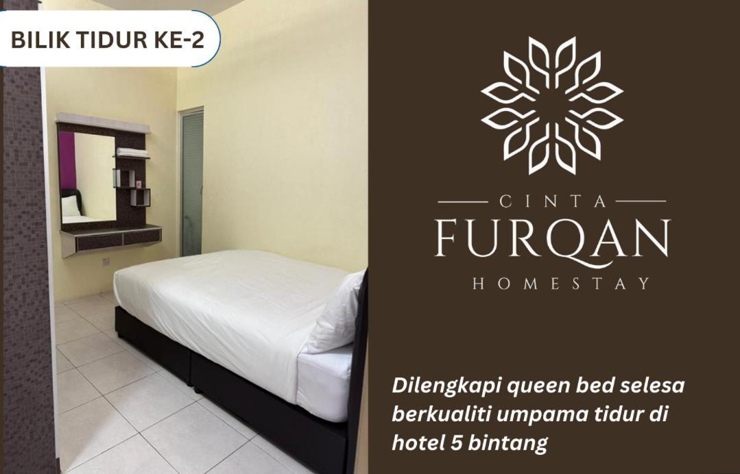 Homestay Cinta Furqan 1 - Apartment Cameron Highland Танах-Рата Екстер'єр фото